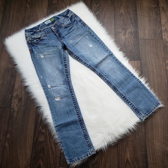 Aéropostale Bayla Skinny Jeans - Picture 2 of 8